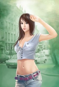 我在三月初春看见你